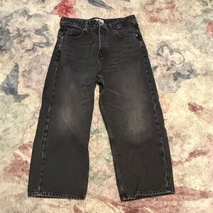 We The Free Deep Trance Dropped Boyfriend Jeans